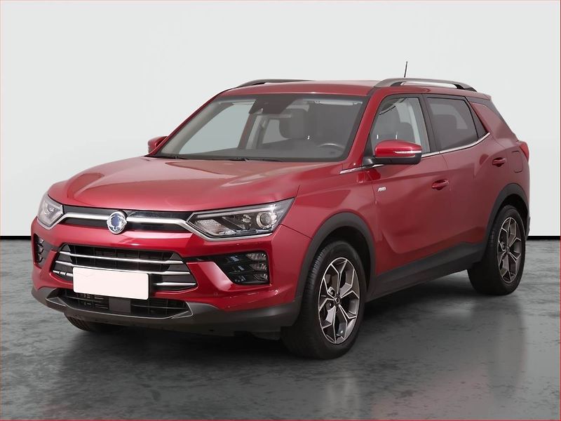 SsangYong Korando (2023) 1.5 T-GDI - fotka 2 z 18