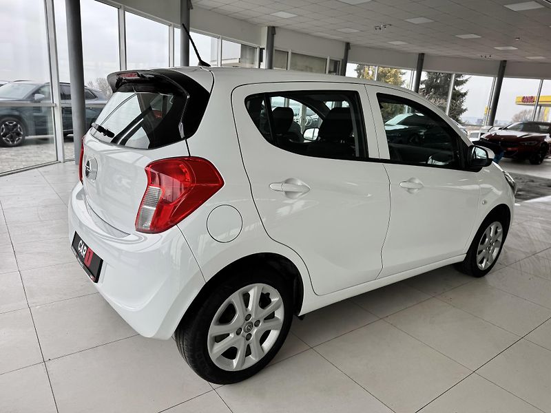 Opel Karl 1,0i 55kW*Tempomat*Klima*DPH - fotka 5 z 30