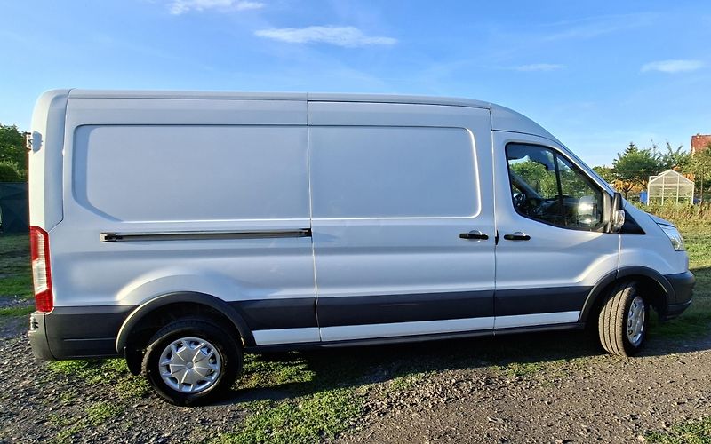 Ford Transit (2016) L3H2 2.2 TDCi, 114 kW (155 k) - fotka 6 z 16