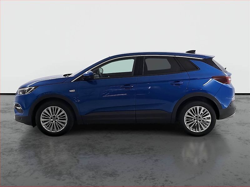 Opel Grandland X (2019) 1.2 Turbo, Serv.kniha, Kůže - fotka 3 z 17