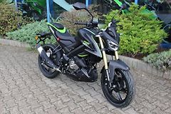 QJ Motor SRK 125 S (2025) SKLADEM - fotografie inzerátu