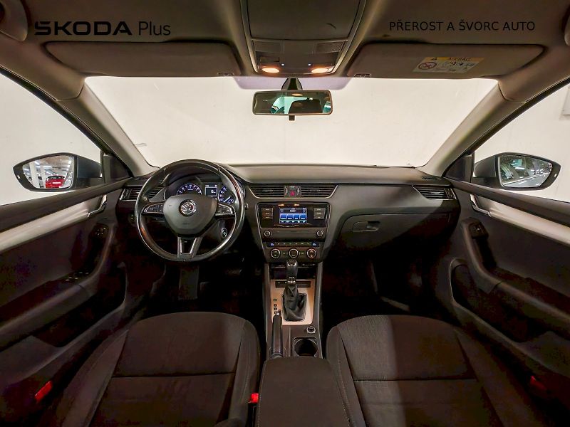 Škoda Octavia (2016) Combi 2.0 TDI 110 kW DSG Style - fotka 5 z 24