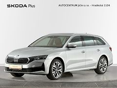 Škoda Octavia (2025) Combi DSG 2.0TDI 110kW Exclusi - fotografie inzerátu