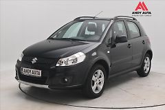 Suzuki SX4 1,6 88kW 4x4 Tažné Nová STK - fotografie inzerátu