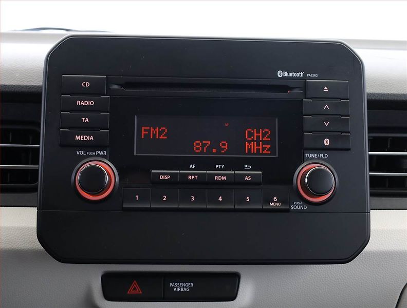 Suzuki Ignis (2018) 1.2, Serv.kniha - fotka 12 z 15