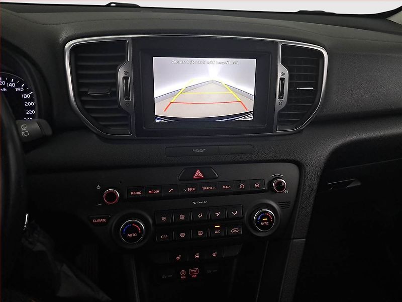 Kia Sportage (2016) 1.7 CRDi, ČR,1.maj, Serv.kniha - fotka 17 z 17
