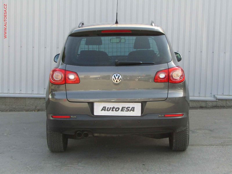 Volkswagen Tiguan (2011) 1.4 TSi, Freestyle, TZ, +kola - fotka 5 z 19