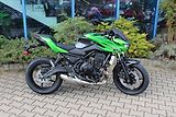 Kawasaki Z 650 (2026) S MY 2026 ZELENÁ - náhled 2