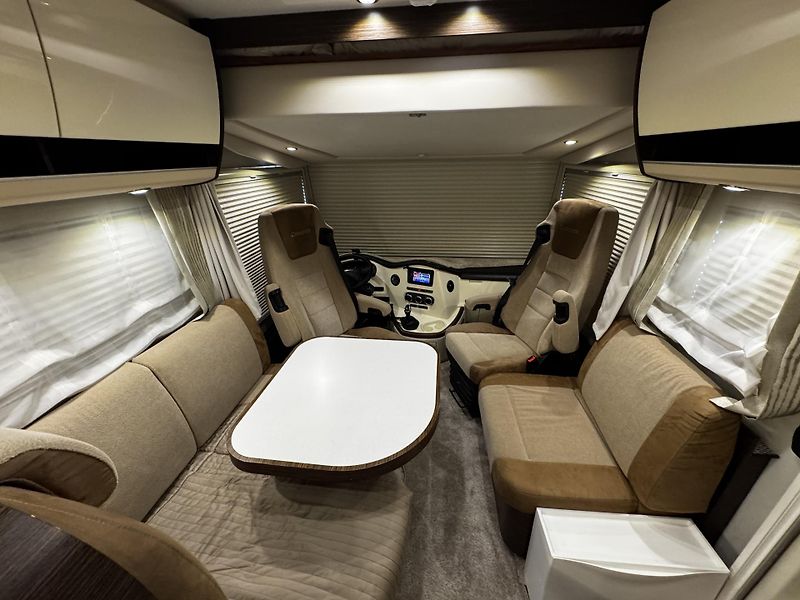 Concorde (2018) Credo 840L, Iveco Daily 3,0l - fotka 16 z 41