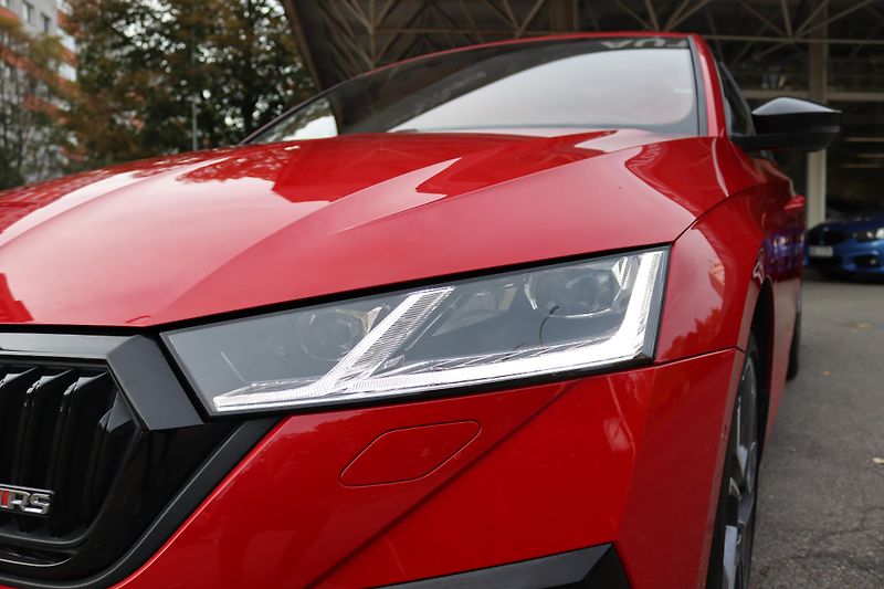 Škoda Octavia - fotka 5 z 60