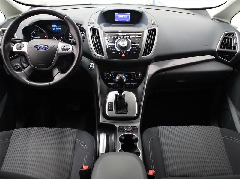 Ford C-MAX 2,0 TDCI 103kW AT 164tkm. STK - fotka 8 z 22