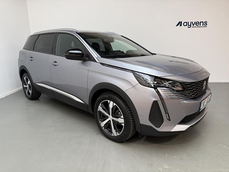Peugeot 5008 ALLURE PACK 1.5 BlueHDi 130 S& - fotka 1 z 12