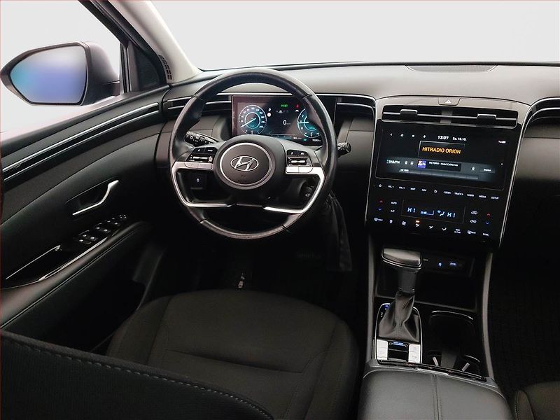 Hyundai Tucson (2021) 1.6 T-GDI 48V MHEV - fotka 7 z 22