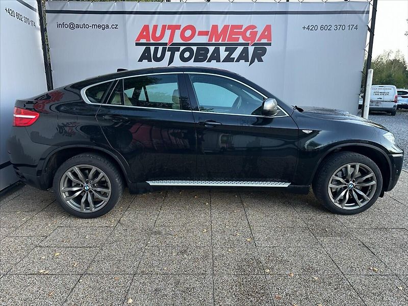 BMW X6 3,0 M50D X Drive 280kW-CZ-serv - fotka 4 z 47