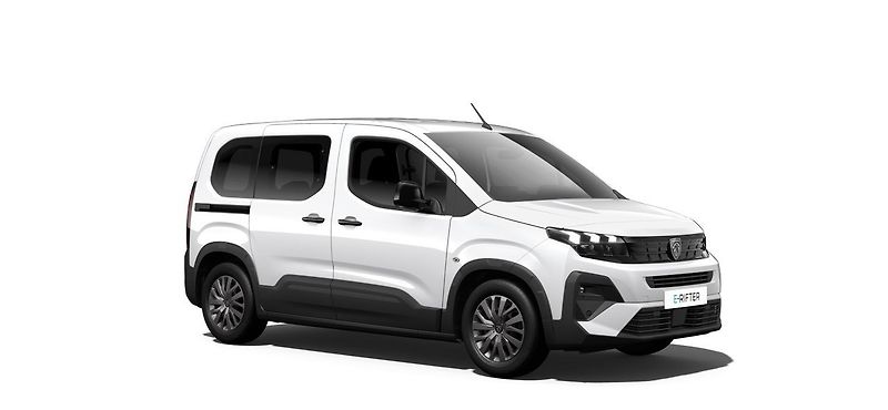 Peugeot Rifter (2026) ALLURE BlueHDi 100 S&S MAN6 - fotografie inzerátu