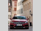 Mercedes-Benz CLS.