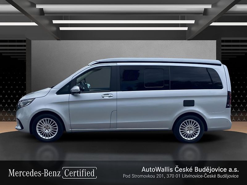 Mercedes-Benz Třídy V MarcoPolo 220d  - fotka 2 z 26