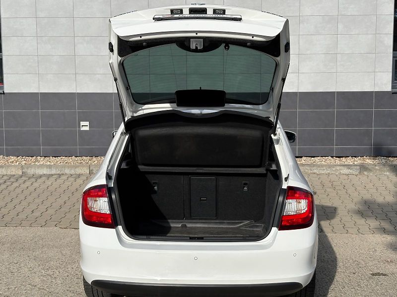Škoda Rapid 1.0TSI 81kW STYLE, ČR, DPH - fotka 29 z 31