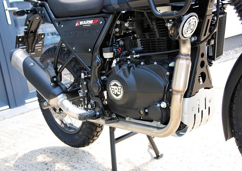 Royal Enfield Himalayan (2026) 411 - fotka 13 z 25