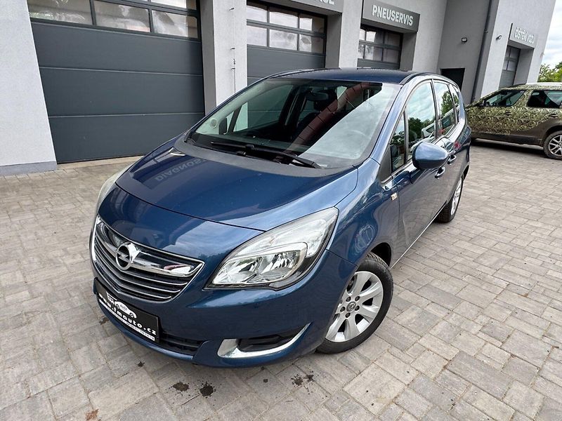 Opel Meriva (2015) 1.4 16V - fotka 2 z 30