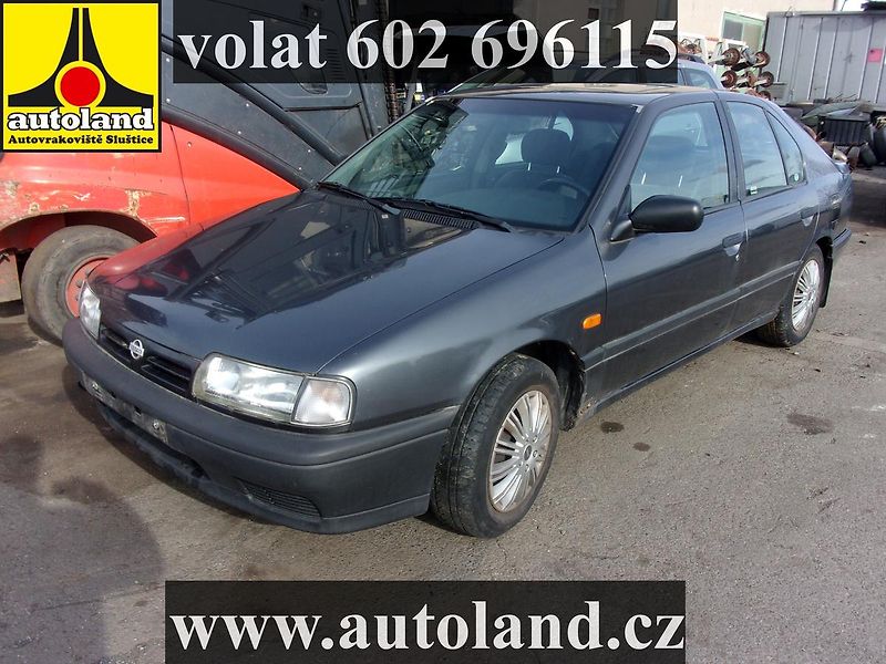 Nissan Primera (1992) VOLAT 602 696115 - fotka 1 z 8