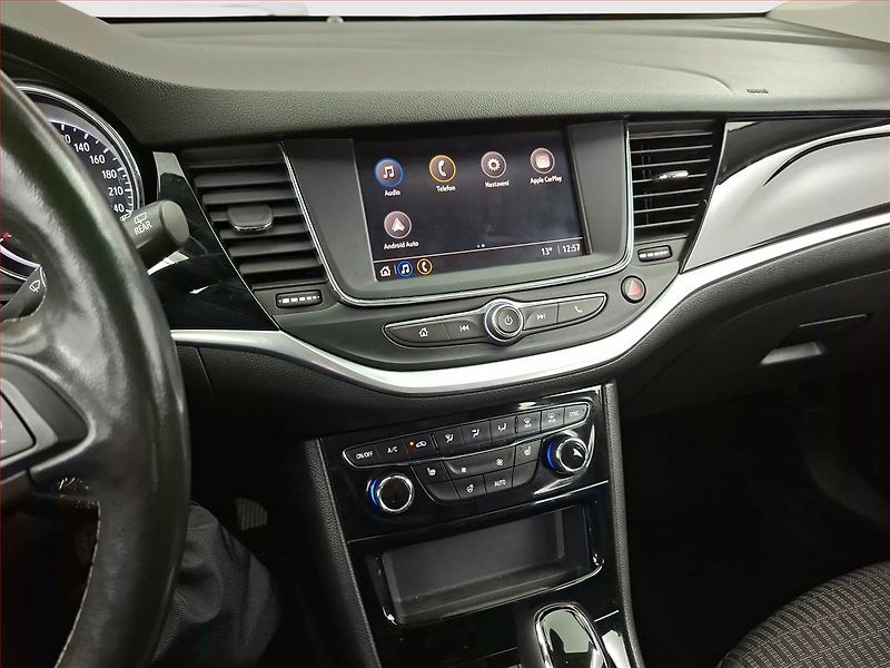 Opel Astra (2021) 1.5 CDTI, Automat, Tempomat - fotka 12 z 20