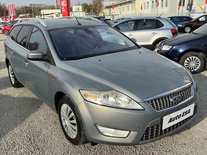 Ford Mondeo (2010) 2.0 TDCi, AAC, výhř.sed. - fotografie inzerátu