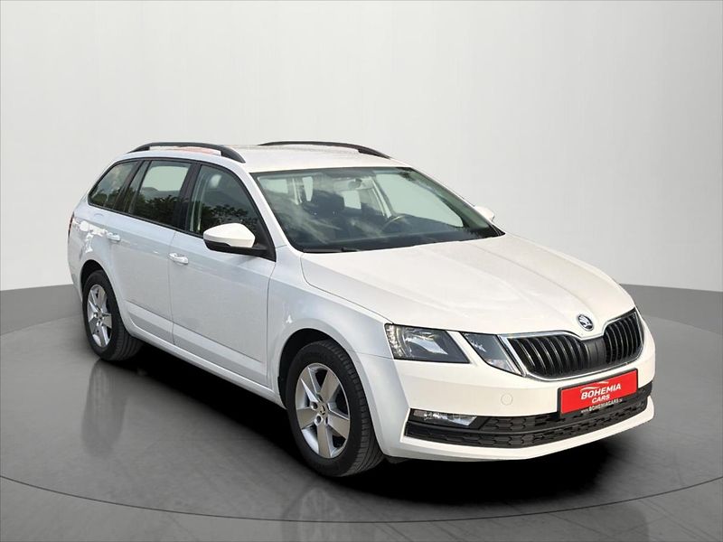 Škoda Octavia 1,6 TDi 85 Kw Ambition ČR DPH - fotografie inzerátu