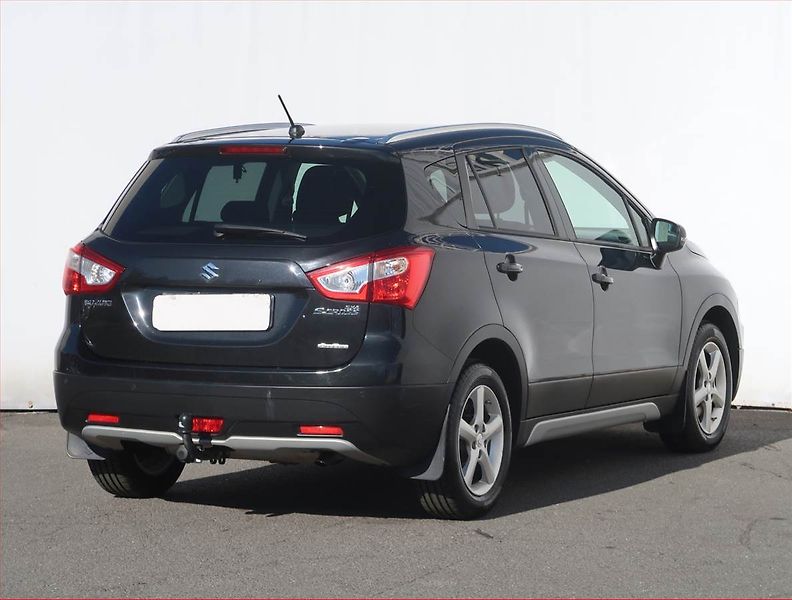 Suzuki SX4 S-Cross (2016) 1.6 VVT, 4X4, Serv.kniha - fotka 5 z 19