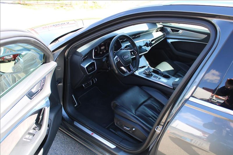 Audi A6 3,0 50TDi  50,S-LINE,TOP,DPH - fotka 9 z 38