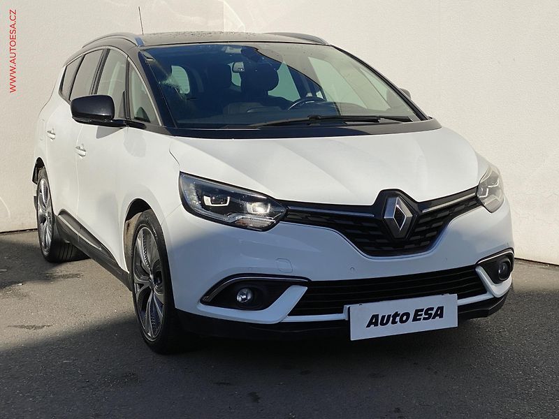 Renault Grand Scénic (2017) 1.6 dCi 7míst, Intense, AT - fotka 1 z 20