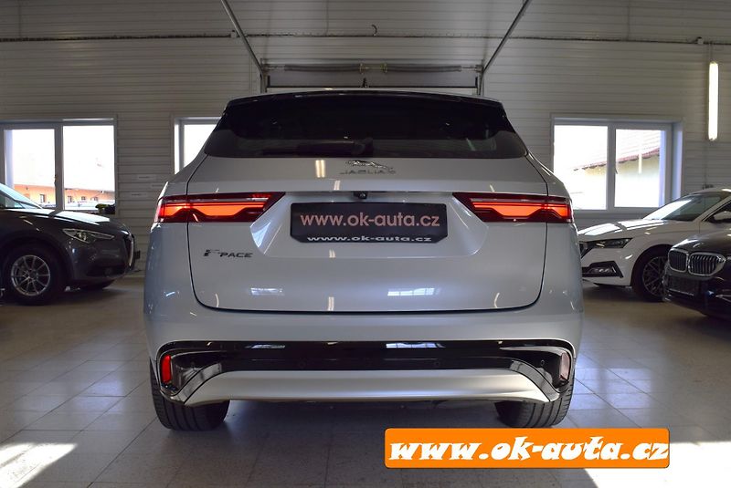 Jaguar F-Pace 2.0 D AWD S 83 000 KM 2021 - fotka 5 z 65