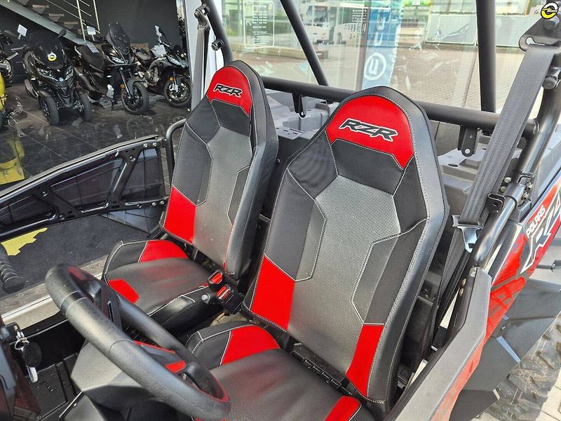 Polaris RZR 1000 XP (2018) - fotka 16 z 20
