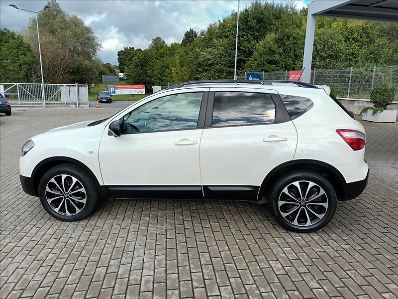 Nissan Qashqai 2,0 dCi 110 kW Automat,4X4,TZ - fotka 8 z 40