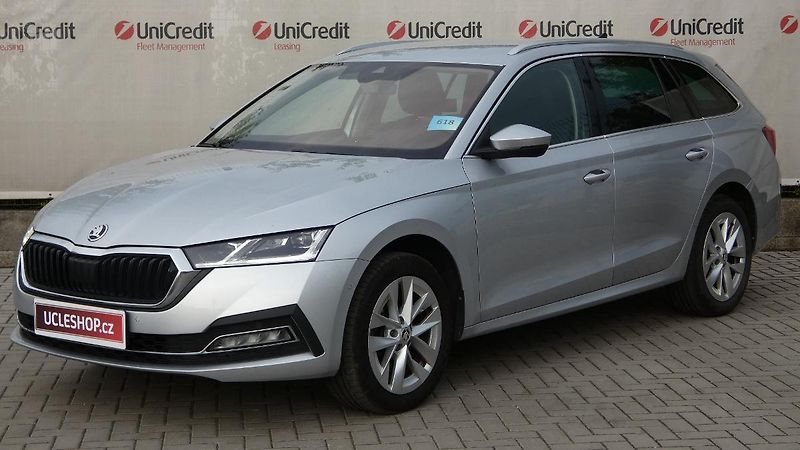 Škoda Octavia 2,0 TDI 85kW Style DSG - fotografie inzerátu