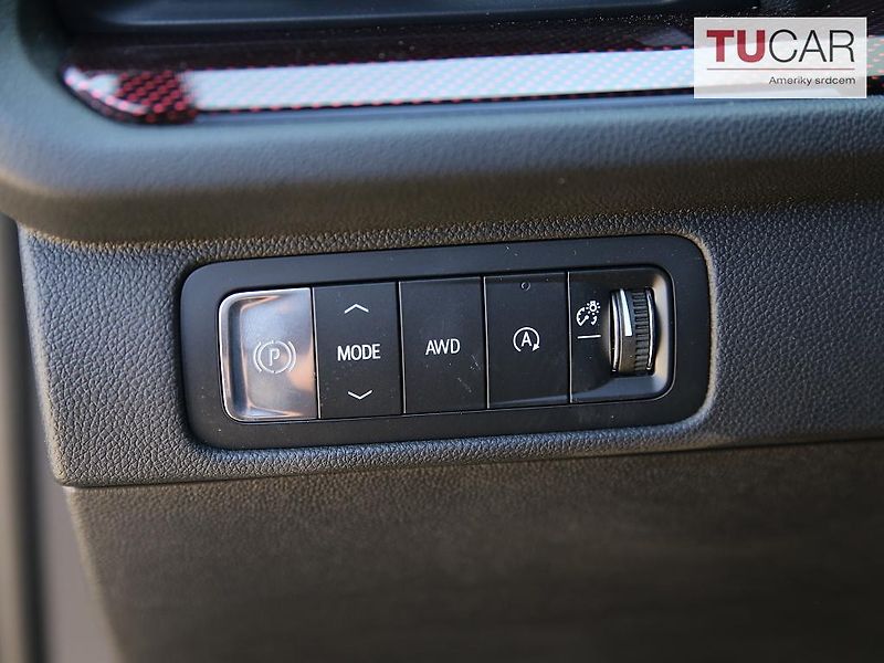 Chevrolet Traverse (2026) RS 2.5 Turbo - fotka 23 z 50