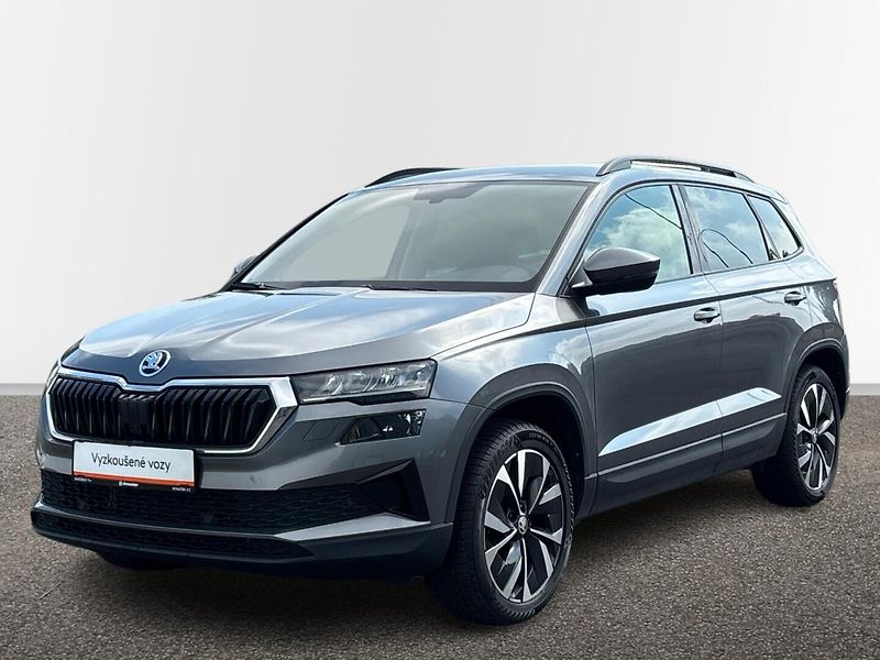 Škoda Karoq Style DSG - fotka 1 z 28
