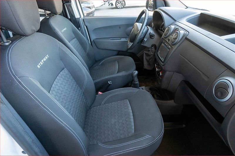 Dacia Dokker (2017) Stepway 1.2 TCe, 5Míst - fotka 9 z 19