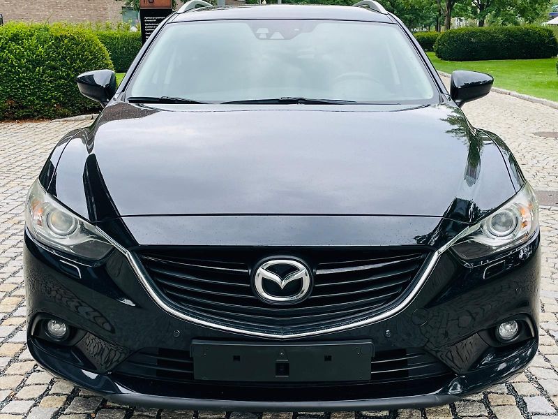 Mazda 6 2.0i MANUÁL SENZORY SERVISKA - fotka 6 z 45