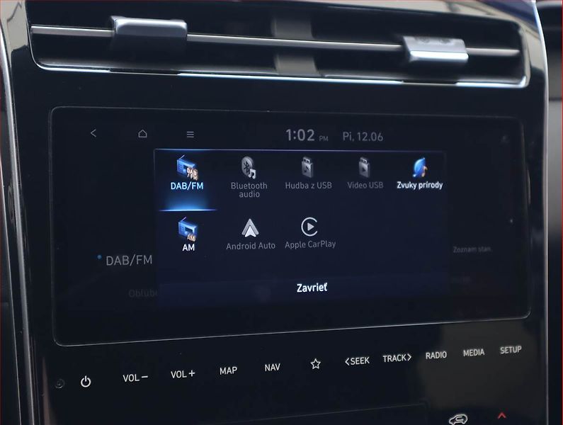 Hyundai Tucson (2021) 1.6 CRDi 48V MHEV - fotka 20 z 21