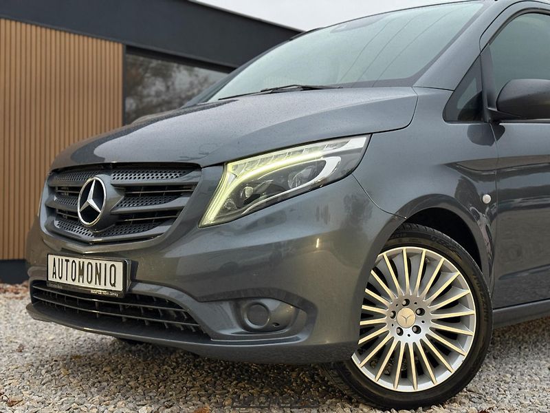 Mercedes-Benz Vito (2018) Tourer 116 CDI LED, Tempomat  - fotka 8 z 23