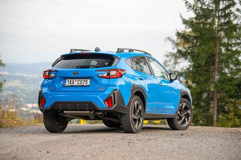 Subaru Crosstrek