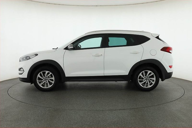 Hyundai Tucson (2017) 1.7 CRDi, Serv.kniha, Tempomat - fotka 3 z 18