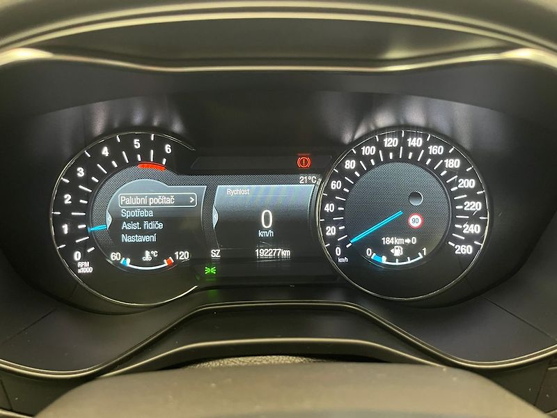 Ford Mondeo 2.0 TDCi Titanium manuál Cebia - fotka 9 z 49