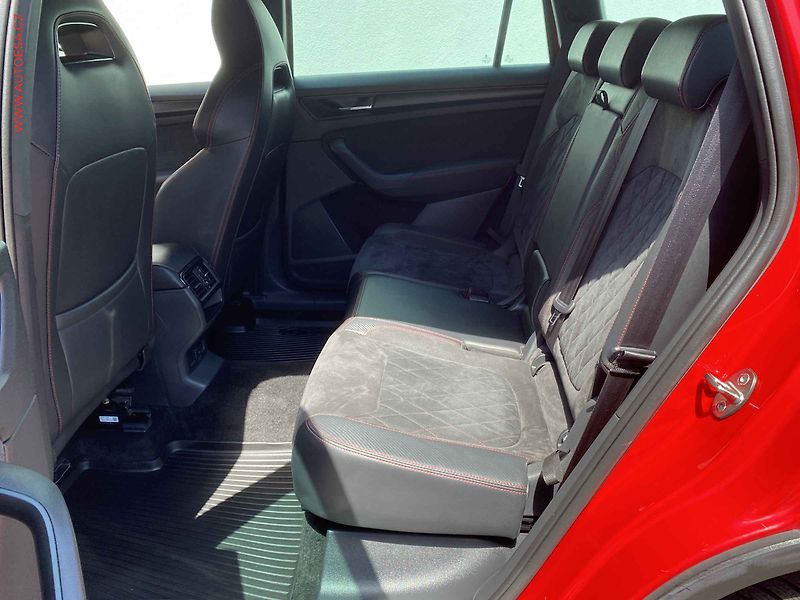 Škoda Kodiaq (2020) 2.0 Bi-TDI 4x4, 1.maj,ČR, RS - fotka 10 z 23
