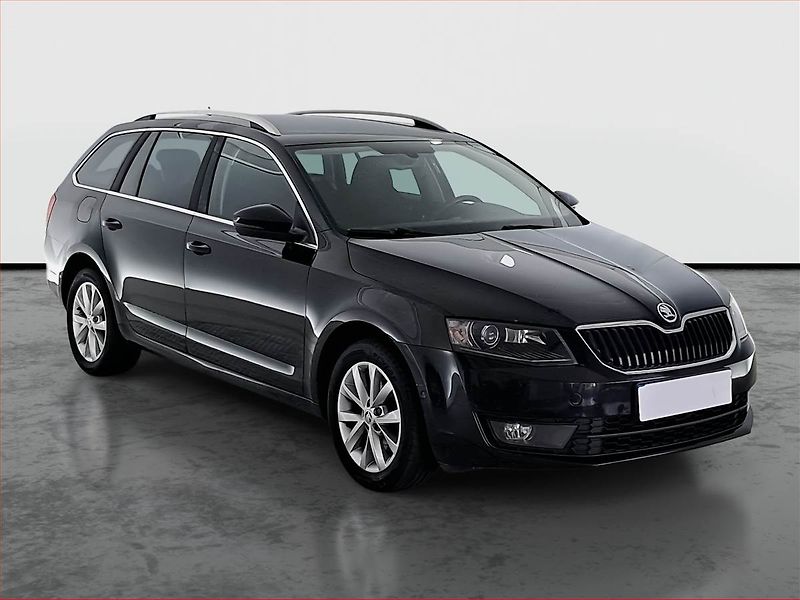 Škoda Octavia (2013) 2.0 TDI, Navi, Xenony - fotografie inzerátu