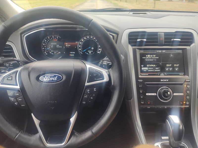 Ford Mondeo 2.0TDCI,4x4,volat-777440320 - fotka 17 z 17