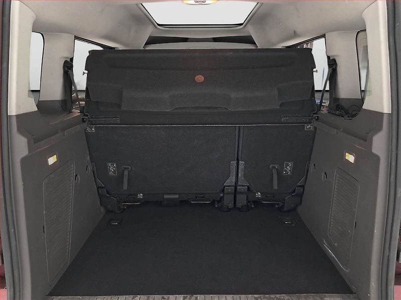 Ford Tourneo Connect (2019) Titanium 1.5 TDCi, 5Míst, ČR - fotka 13 z 20