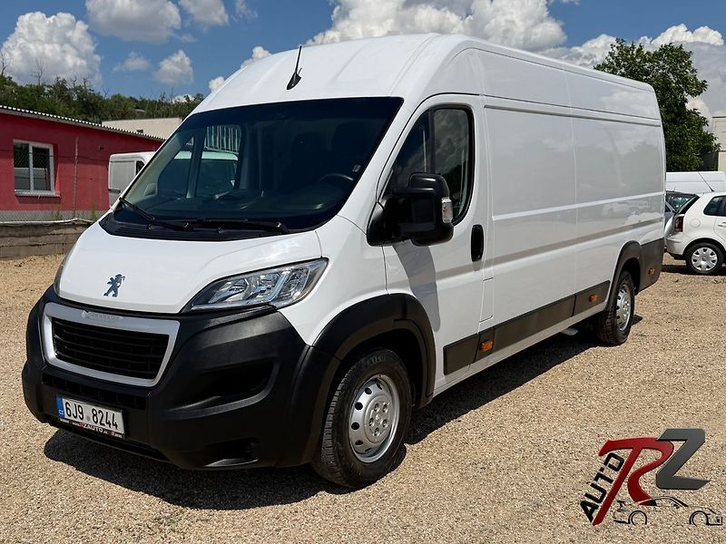Peugeot Boxer 2.2HDI 121Kw*L4H2*Nová STK* - fotografie inzerátu