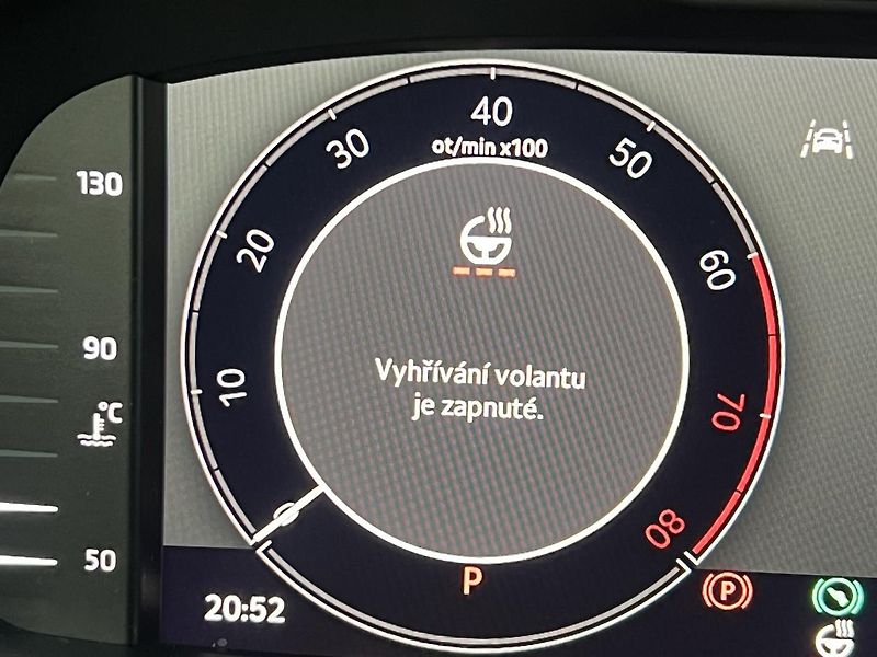 Škoda Octavia (2024) 1.5TSi 110kW E-TecTOPSelection - fotka 14 z 18
